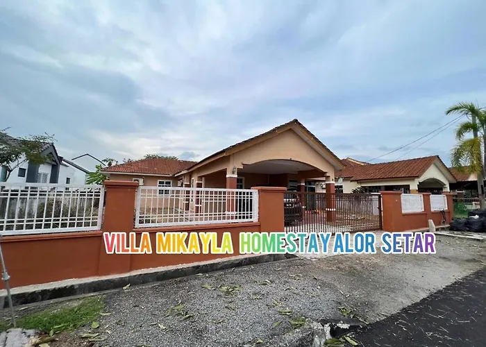 Villa Mikayla Homestay - Alor Setar