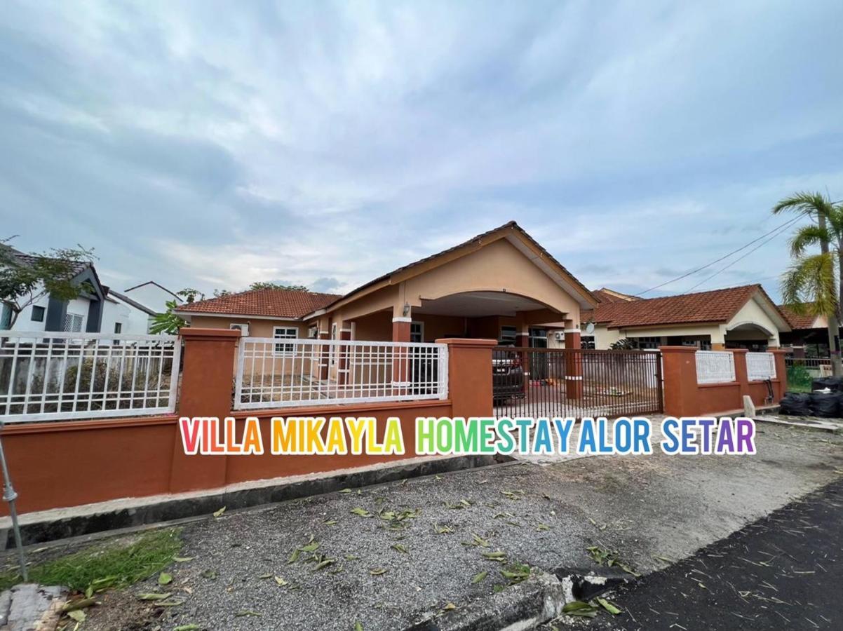 Vila Mikayla - Alor Setar